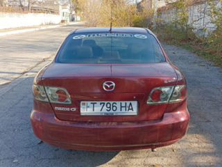 Mazda 6 foto 2