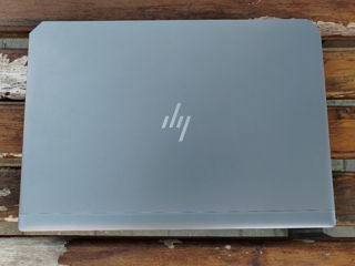 HP ZBook 15 G6