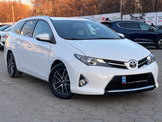 Toyota Auris foto 5