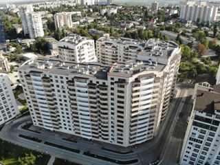 Apartament cu 2 camere, 87 m², Botanica, Chișinău