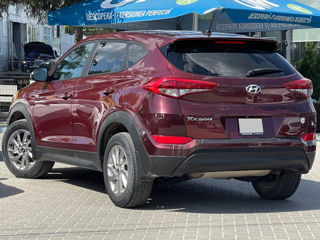 Hyundai Tucson foto 5