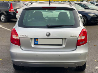 Skoda Fabia foto 7