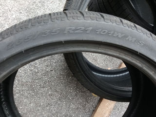 305 30 R21 265 35 R21 Pirelli iarna foto 8