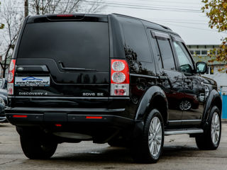 Land Rover Discovery фото 5