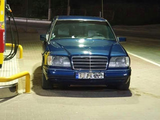 Mercedes Series (W124) foto 6