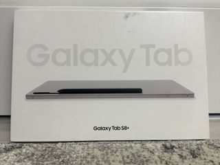 Vind Samsung Galaxy Tab S8 Plus  8/128Gb Sigilat , Silver
