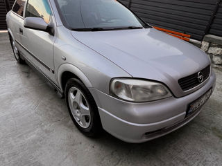 Opel Astra foto 5