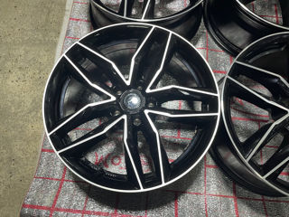 5x112 R18 8J ET35 Mercedes Audi Vw Scoda Kodiak Karoq foto 2