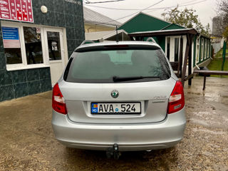 Skoda Fabia foto 6