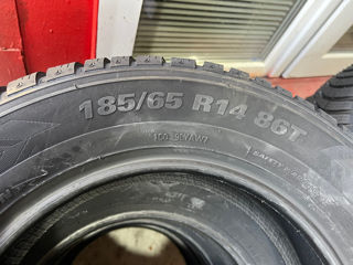 185/65 R14 Kumho Wintercraft WP52/ Монтаж, доставка, livrare foto 8