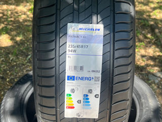 235/45 R17 Michelin Primacy 4/ Доставка, livrare toata Moldova 2024