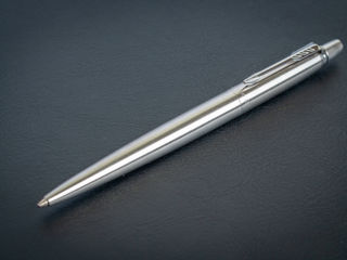 ШАРИКОВАЯ РУЧКА PARKER JOTTER STAINLESS STEEL CT 1953170 в Varo-Print на В.Александри, 72! foto 2