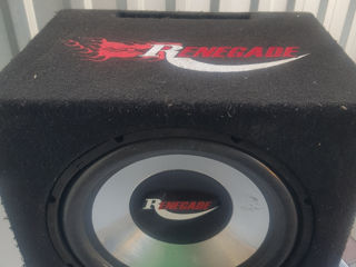 R Enegade 500w