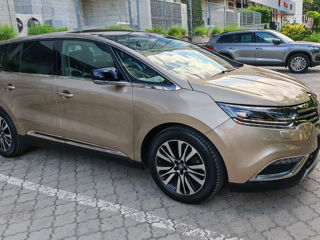 Renault Espace, 2018 г.