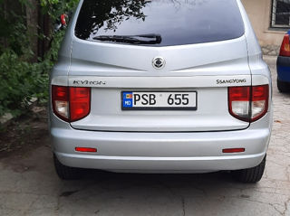 Ssangyong Kyron foto 3