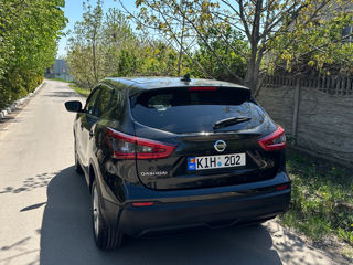 Nissan Qashqai foto 4