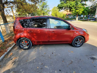 Nissan Note foto 4