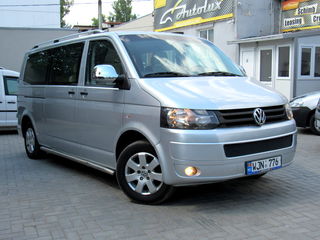 Volkswagen Transporter T6 foto 1