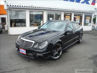 Mercedes E Class