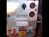 arenda generator 8kw(220-380v)-cu aparat de sudură,7kw(220-380v),4kw(220v) foto 2