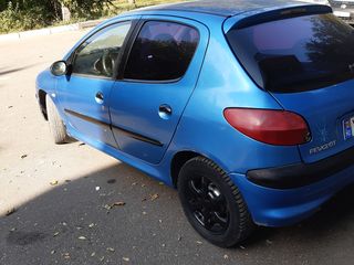 Peugeot 206 foto 5