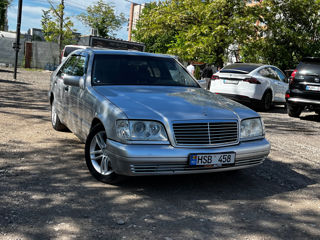 Mercedes S-Class foto 2