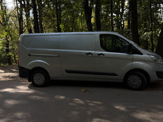 Ford Transit Custom foto 3