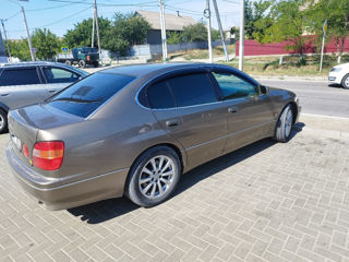 Lexus GS Series foto 5