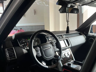 Land Rover Range Rover foto 2