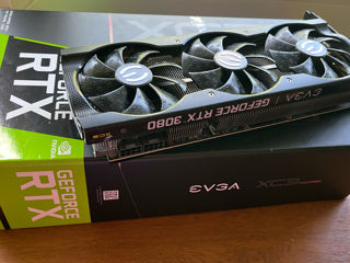 Evga 3080 RTX