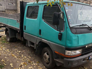 Mitsubishi Canter foto 5