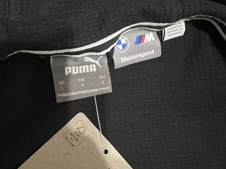 Puma Bmw hoodie foto 3