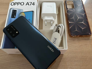 Oppo A74 foto 2