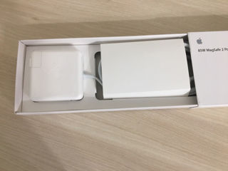 Apple 85W MagSafe 2 original NOU