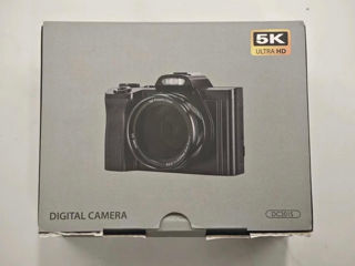 Nou! Digital camera DC201S!