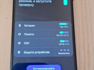 Samsung A03s  3/32 телефон отлично роботает foto 2