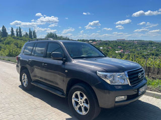 Toyota Land Cruiser, 2009