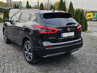 Nissan Qashqai foto 12