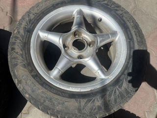 Jante Honda accord 4x108 foto 1