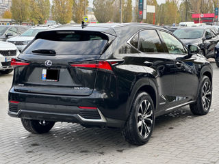 Lexus NX Series foto 3