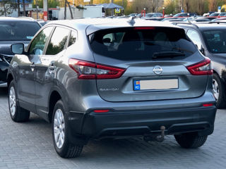 Nissan Qashqai foto 3