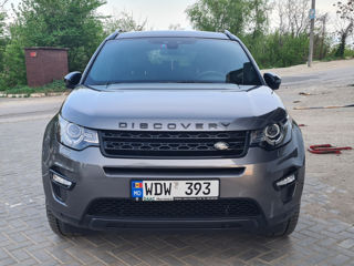 Land Rover Discovery Sport foto 2