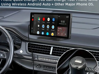 Беспроводной CarPlay и Android Auto foto 2