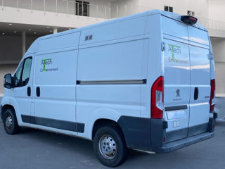 Peugeot Boxer foto 4