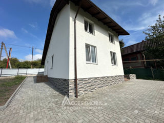 Vilă în 2 Nivele, Stăuceni, str. Luceafărul! 130m2 + 6 ari! Variantă albă! foto 11