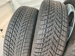 205/55R16 Goodyear, de iarnă, Anul 2024, Noi! foto 5