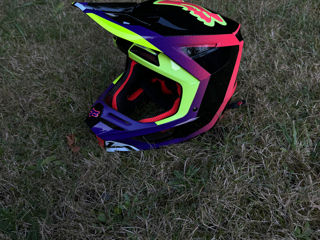 casca enduro Fox