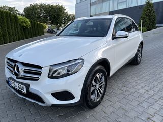 Mercedes GLC foto 1