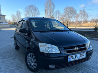 Hyundai Getz foto 5