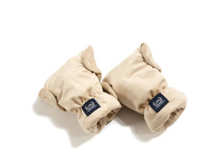 LA MILLOU MANUSI CARUCIOR IARNA - VELVET COLLECTION - SAND